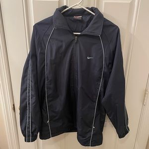 Vintage Nike jacket windbreaker rain jacket